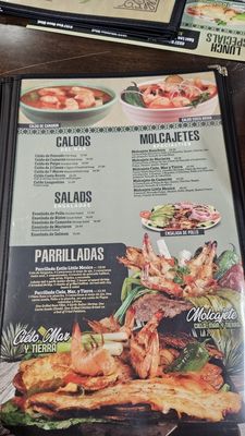 Menu photo 1 Little Mexico Seafood Van Nuys, CA Menu photo 1 Little Mexico Seafood Van Nuys, CA