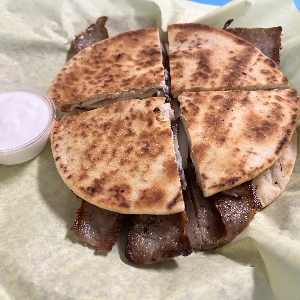 Super Gyros - Zorba with Gyros - Middle Eastern Near Me - Modesto, California