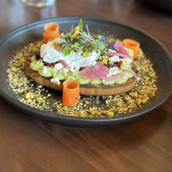 Firefall Ranch Yosemite - Avocado toast - Hotels Near Me - Groveland, California Firefall Ranch Yosemite - Avocado toast - Hotels Near Me - Groveland, California