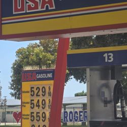 USA Gasoline