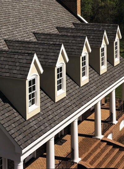 Slide of Classic Roofing & Gutters