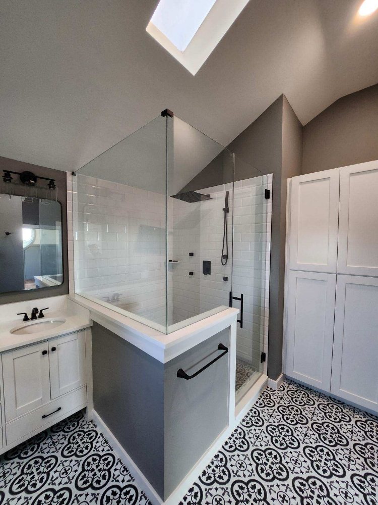 Slide of SBS Construction Group