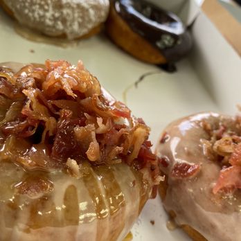 Duck Donuts - Bacon - Donuts Near Me - Herndon, Virginia