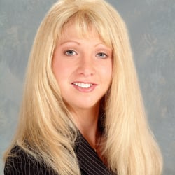 Fantasy Hair - An after picture of a client with a fantasy Hair system