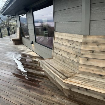 Confluence Cafe - Deck! - Cafes Near Me - Lyle, Washington Confluence Cafe - Deck! - Cafes Near Me - Lyle, Washington