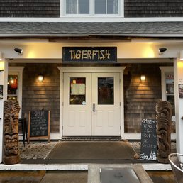 Exterior photo of TigerFish - Block Island, Rhode Island Exterior photo of TigerFish - Block Island, Rhode Island