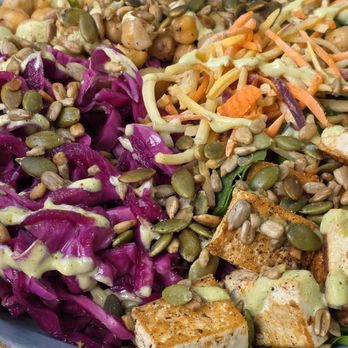 Rainbow Restaurant - Bowl- pickled cabbage was the highlight Bounty Bowl ($16.95) - Breakfast & Brunch Near Me - Fort Collins, Colorado Rainbow Restaurant - Bowl- pickled cabbage was the highlight Bounty Bowl ($16.95) - Breakfast & Brunch Near Me - Fort Collins, Colorado
