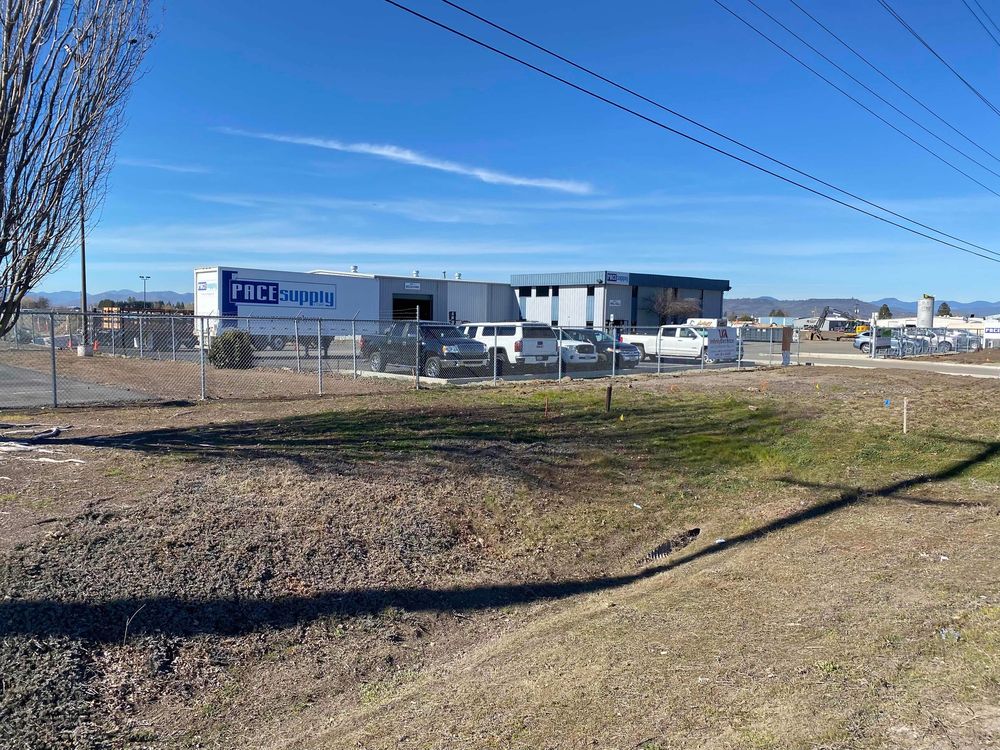 Slide of Pace Supply