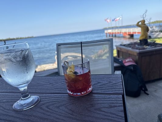 Harbor Haus Restaurant by null