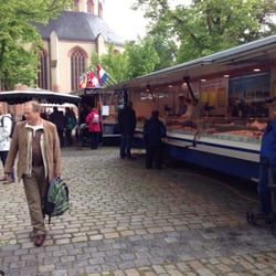 Wochenmarkt