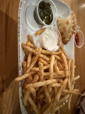 DelSur Empanadas—The Market at Malcolm Yards Minneapolis by null