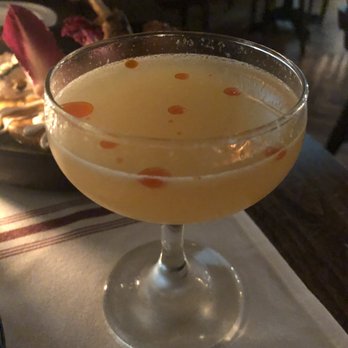 Maestro Restaurant - The great chili  cocktail! - Cocktail Bars Near Me - Pasadena, California