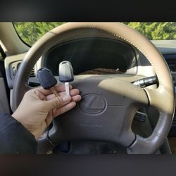 Primary Locksmith - Lexus keys