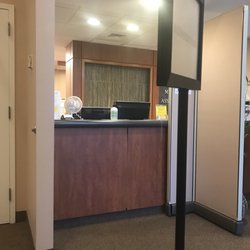 Family Medical Associates of Raleigh - One of the front desk