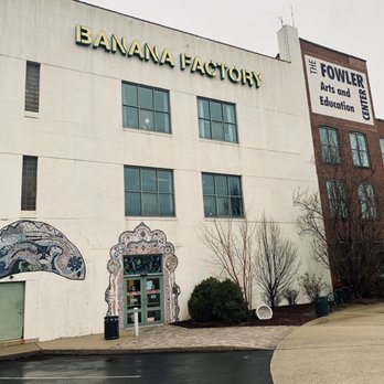 Banana Factory - Performing Arts Near Me - Bethlehem, Pennsylvania Banana Factory - Performing Arts Near Me - Bethlehem, Pennsylvania