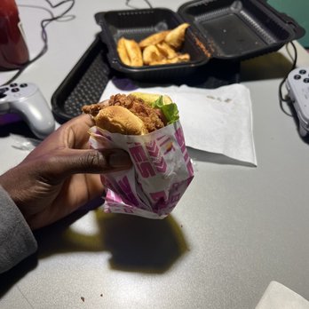8-Bit Bites - Food 10/10 games 10/10 super cheap about 20$ per person games are free recommend captain crunch milkshake - Burgers Near Me - Brooklyn, New York 8-Bit Bites - Food 10/10 games 10/10 super cheap about 20$ per person games are free recommend captain crunch milkshake - Burgers Near Me - Brooklyn, New York
