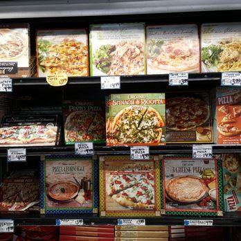 Trader Joe's - Thankfully no pumpkin pizza (yet). - Grocery Near Me - Riverside, California