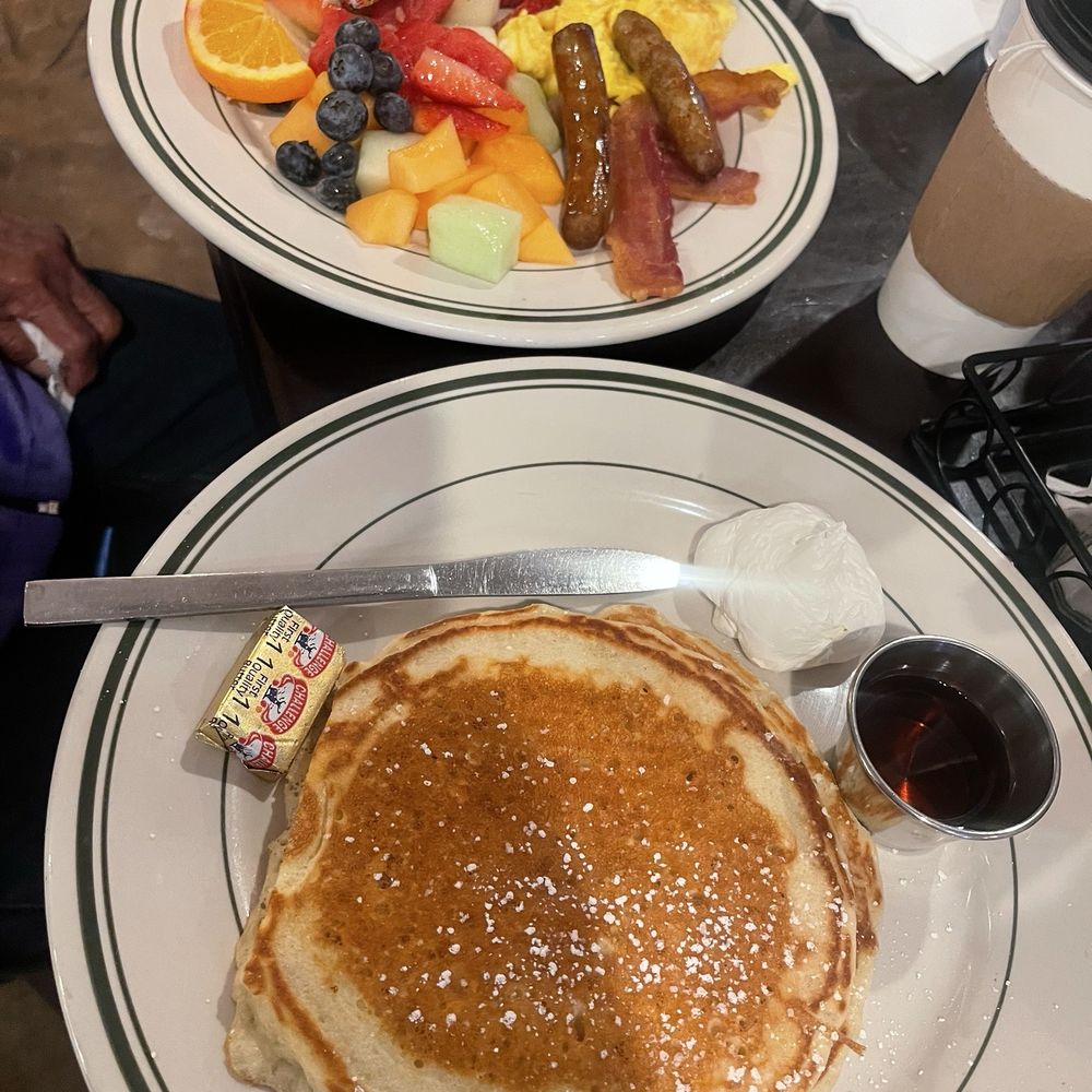 Big plate