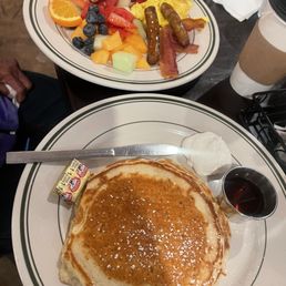 Big plate