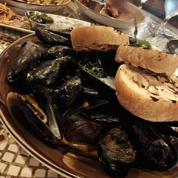 Liquid Assets - mussels - American Near Me - Ocean City, Maryland