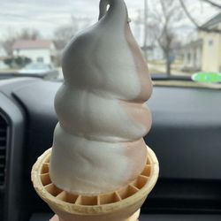 Dairy Queen Store - Cones are rip off
