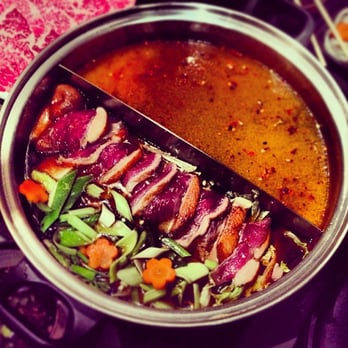 Nabe - duck shabu shabu! - Hot Pot Near Me - San Francisco, California
