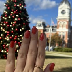 Tropical Nails