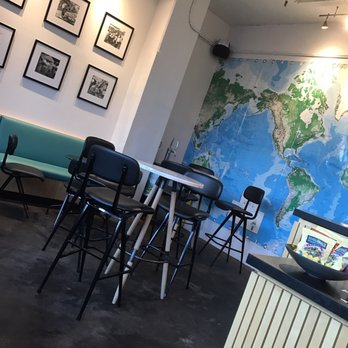 Local Joe - Nice place to chill - Coffee & Tea Near Me - Honolulu, Hawaii