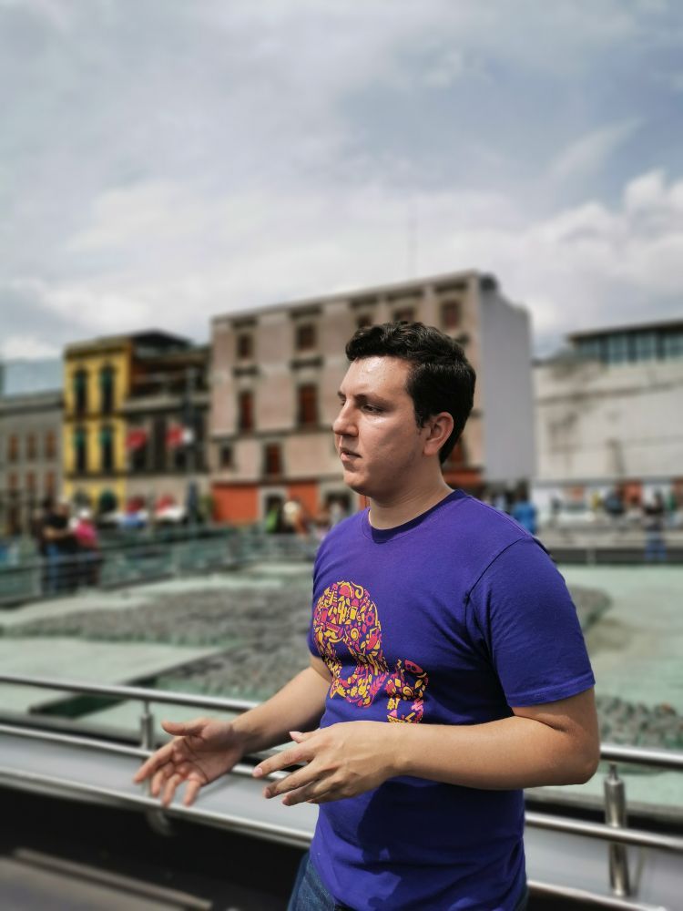 México Walking Tour