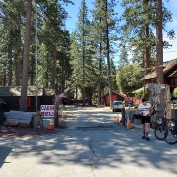 Crystal Lake Cafe - Cabins available for rent - American Near Me - Azusa, California Crystal Lake Cafe - Cabins available for rent - American Near Me - Azusa, California