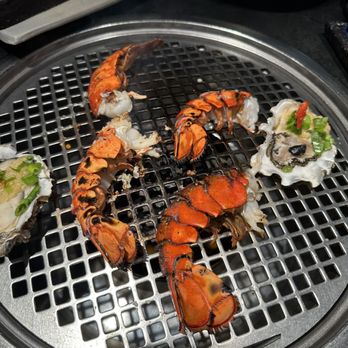 Chubby Cattle - Lobster, oyster - Barbeque Near Me - Monterey Park, California