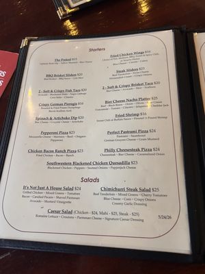 Menu photo 1 Biergarten Boca Raton, FL