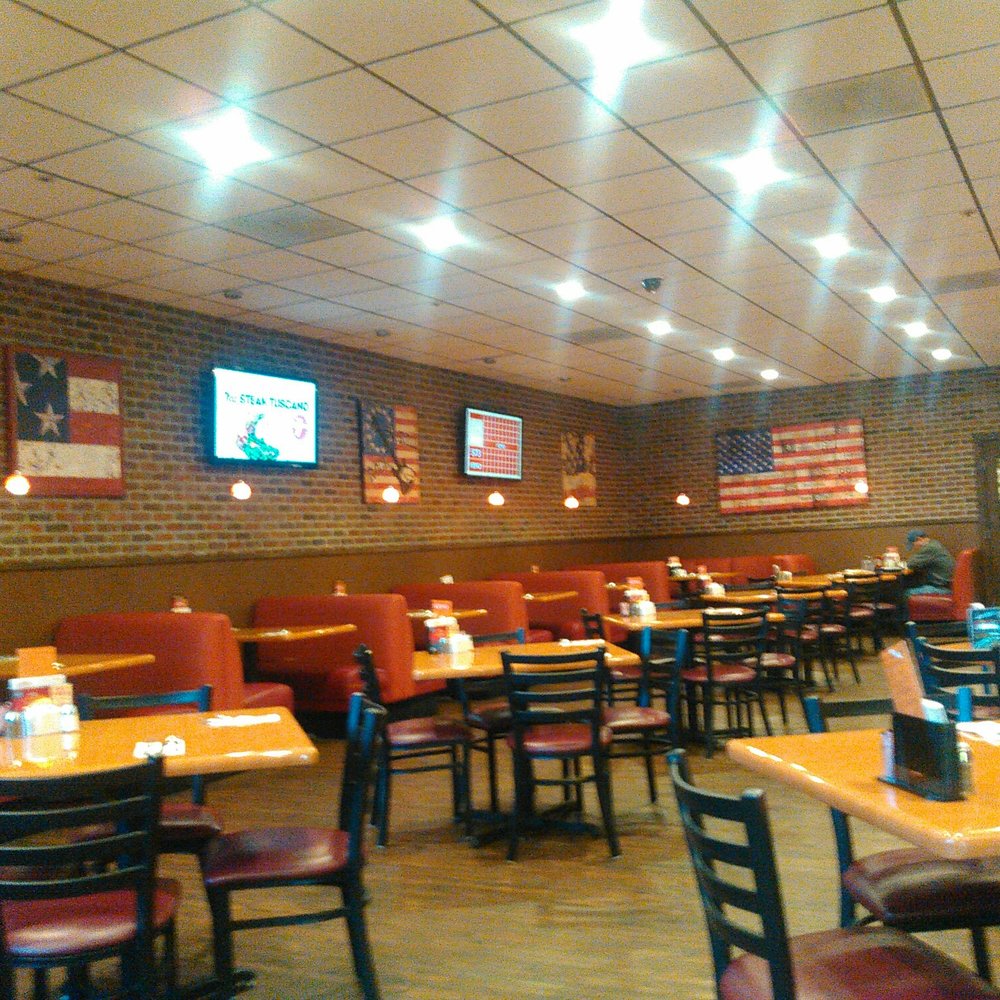Breakfast at the Nugget Breakfast at the Nugget