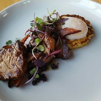 The Revelry - Seared foie gras - New American Near Me - Rochester, New York The Revelry - Seared foie gras - New American Near Me - Rochester, New York