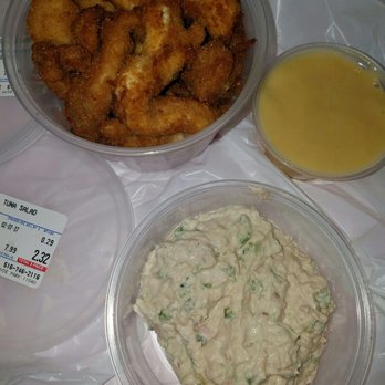 Dominick's Deli - Chicken fingers and tuna salad - Caterers Near Me - New Hyde Park, New York Dominick's Deli - Chicken fingers and tuna salad - Caterers Near Me - New Hyde Park, New York