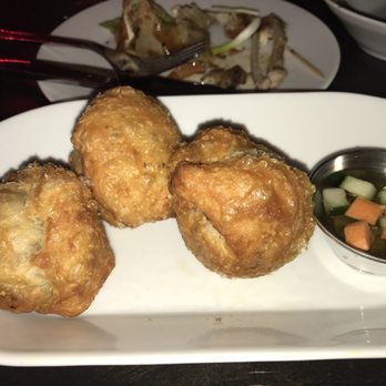 Am Thai Bistro - Curry puffs - Thai Near Me - Brooklyn, New York Am Thai Bistro - Curry puffs - Thai Near Me - Brooklyn, New York