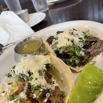 Alebrije Mexican Cuisine - Single Tacos Dinner - Mexican Near Me - Duluth, Georgia