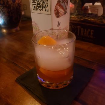 Founders Speakeasy - Old fashioned - Cocktail Bars Near Me - Albuquerque, New Mexico