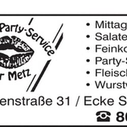 Feinkost-Party-Service Peter Metz