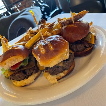 The Gathery - The local GrassFed beef sliders and fresh cut French fries! - Cafes Near Me - Bellville, Texas The Gathery - The local GrassFed beef sliders and fresh cut French fries! - Cafes Near Me - Bellville, Texas