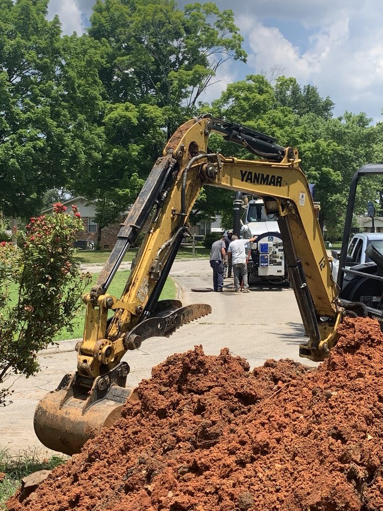 Slide of Above & Beyond Plumbing