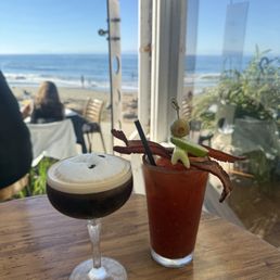 Espresso Martini & Bloody Mary Espresso Martini & Bloody Mary