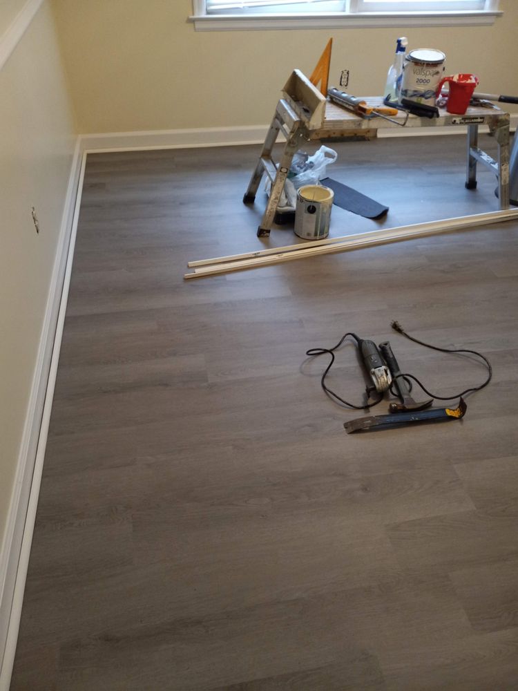 Slide of Visions Home Improvement and Cleaning Services