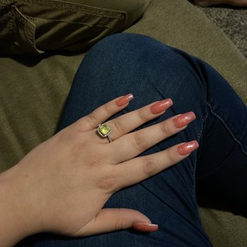 Miracle Nails - Full set - Nail Salons Near Me - San Antonio, Texas