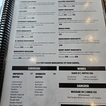 Salsas Cocina River City - Mexican Near Me - Jacksonville, Florida