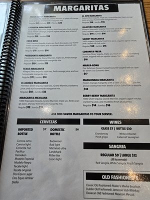 Menu photo 5 Salsas Cocina River City Jacksonville, FL