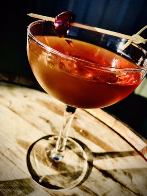 Venus Spirits Tasting Room by null