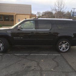 Black Label Car Service - Up to 7 passengers-Escalade...