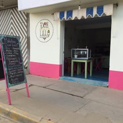 Don Lulo - Fachada