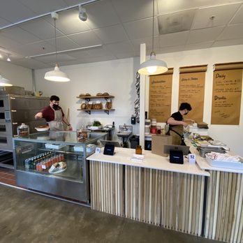 Troubadour - Checkout counter - Bakeries Near Me - Healdsburg, California